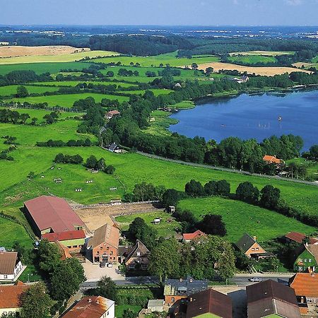 Ponyhof Naeve Am Wittensee Gross Wittensee Екстериор снимка